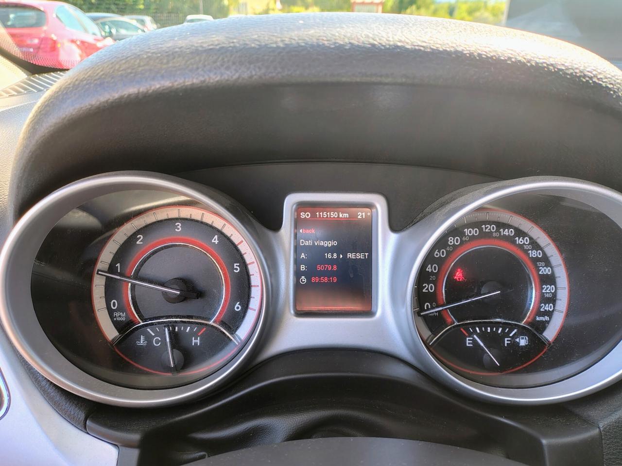 Fiat Freemont 2.0 Multijet 170 CV Cross
