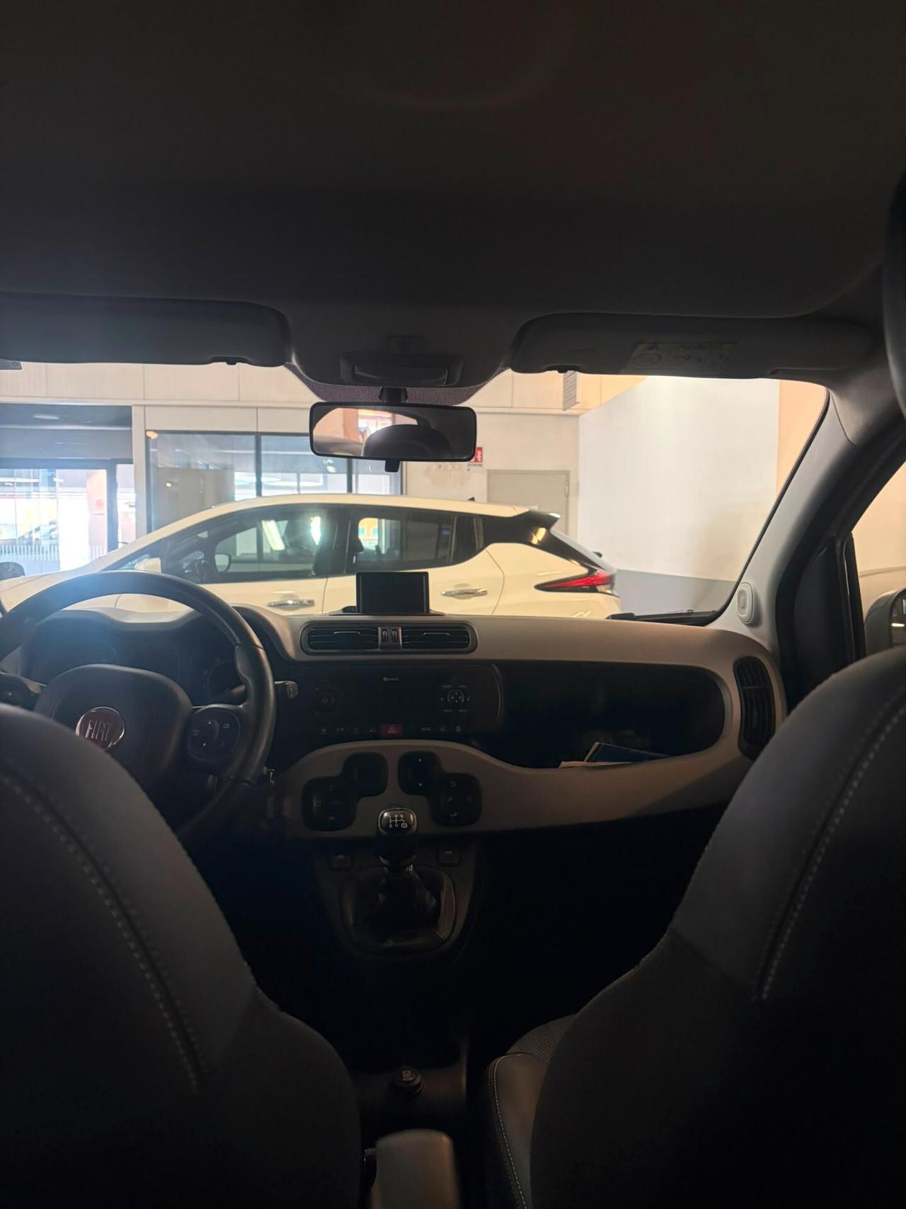 Fiat Panda 1.2 City Cross