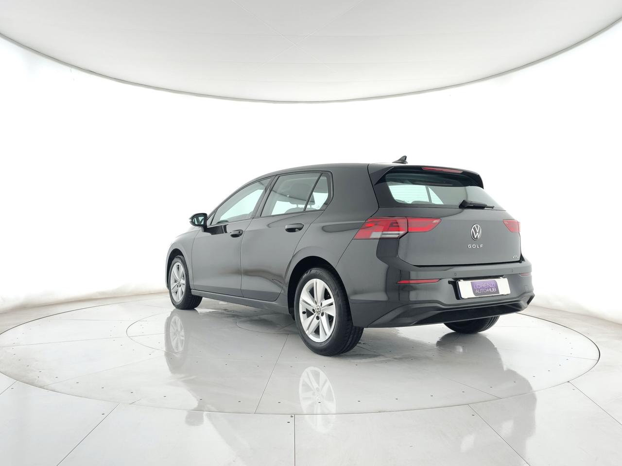 VOLKSWAGEN Golf 1.0 etsi evo Life 110cv dsg ACC+APP CONNECT+NEOPATENTATI