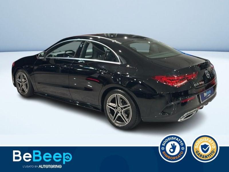 Mercedes-Benz CLA Coupé CLA COUPE 180 D PREMIUM AUTO