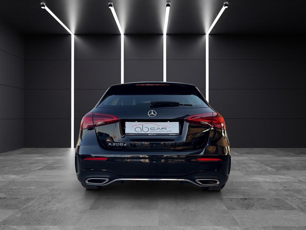 Mercedes Classe A 200 d Premium Plus AMG Line auto
