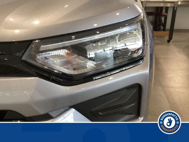 KGM Korando Black Edition 1.5 Turbo GDI 163 CV 2WD