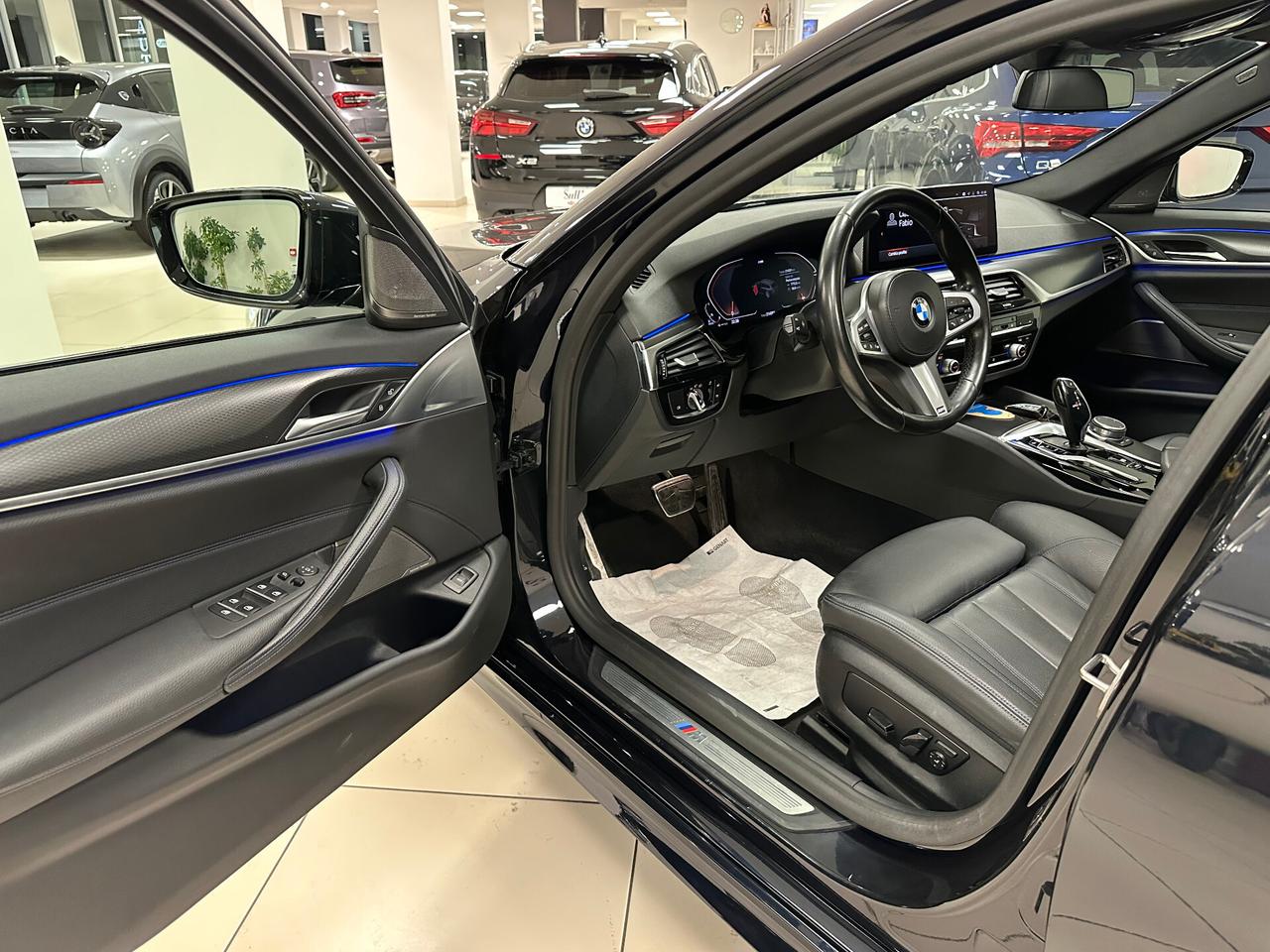 Bmw 530 530d 48V xDrive Touring Msport 249 CV 2021