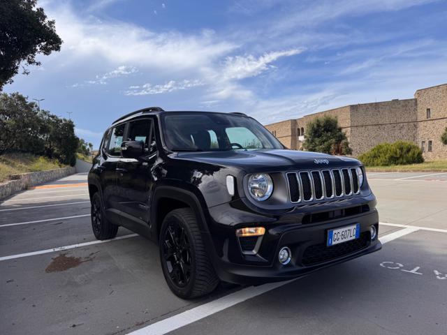 JEEP Renegade 1.3 190CV PHEV 4XE+CERCHI 18 S BLACK+RADAR+2PDC
