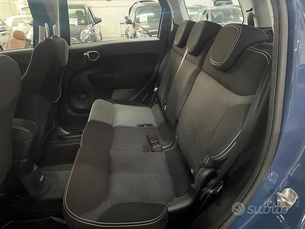 Fiat 500L automatica, 7 posto, euro 6