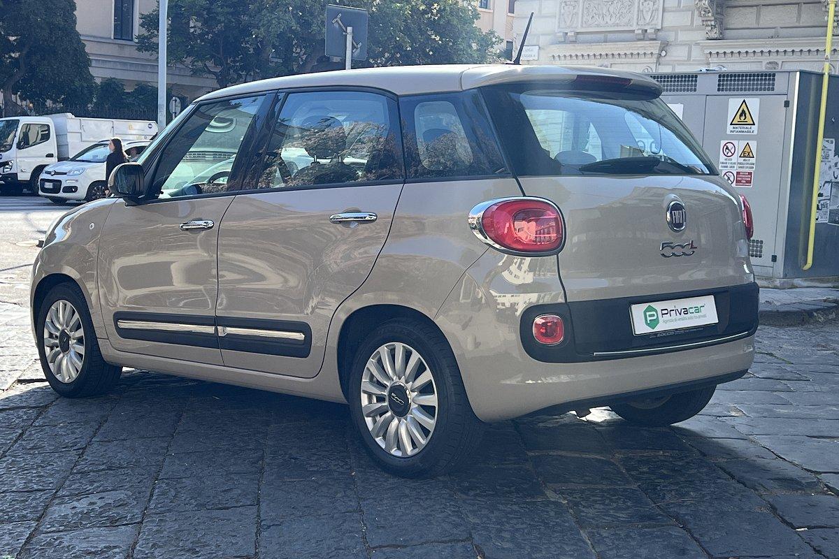 FIAT 500L 1.3 Multijet 95 CV Dualogic Lounge