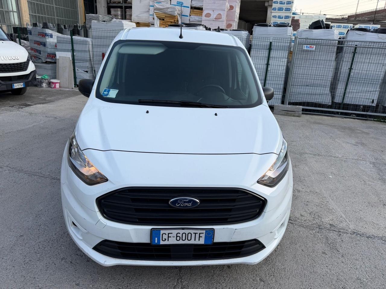Transit connect 200 101 CV 3posti