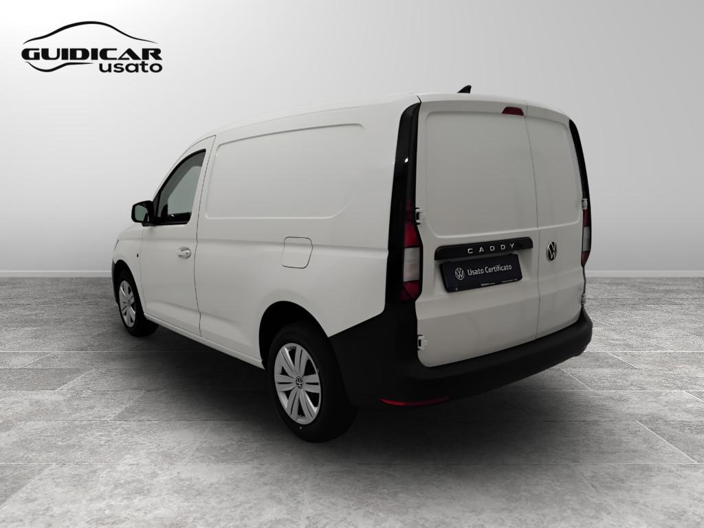 VOLKSWAGEN Caddy Cargo V - Caddy cargo 2.0 tdi 122cv Business dsg7 my24