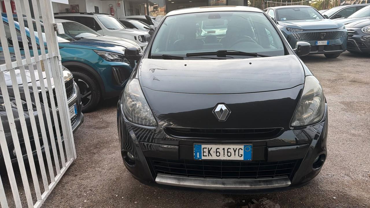 Renault Clio 1.2 16V 5 porte GPL Dynamique