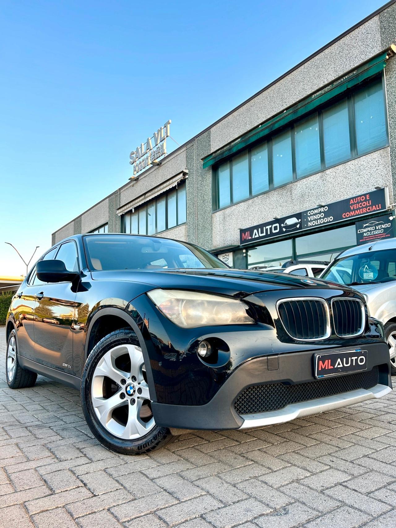 Bmw X1 sDrive18d Futura - ok neopatentato