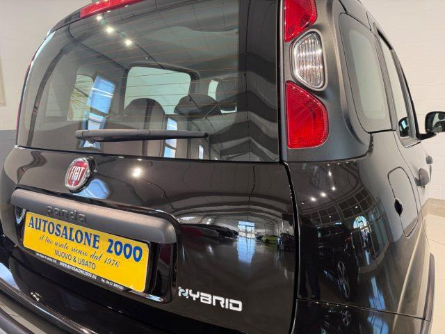 FIAT Panda Cross 1.0 FireFly S&S Hybrid NEOPATENTATI / PREZZO REALE
