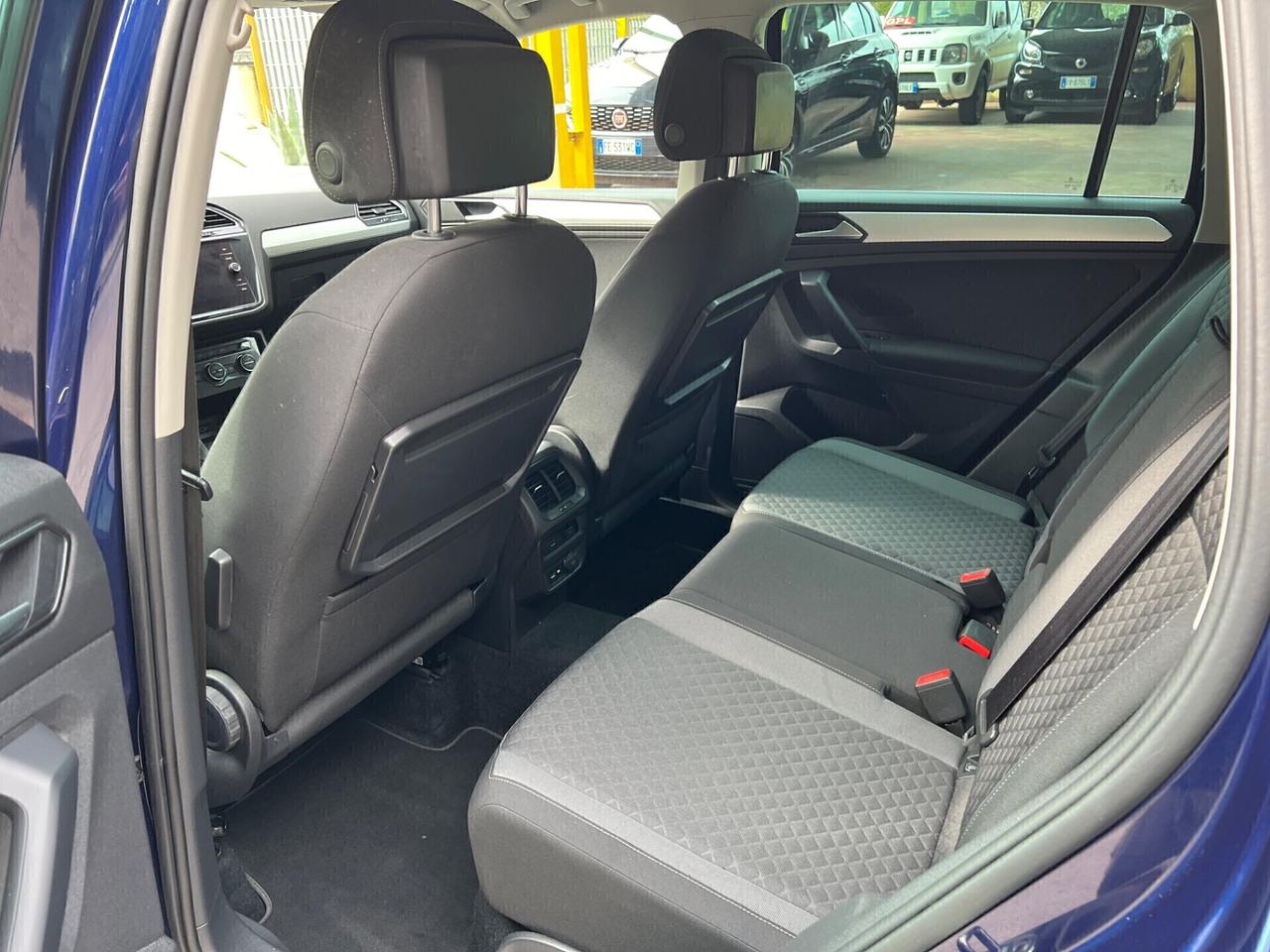 Volkswagen Tiguan 1.6 TDI 116cv R-Line 2018