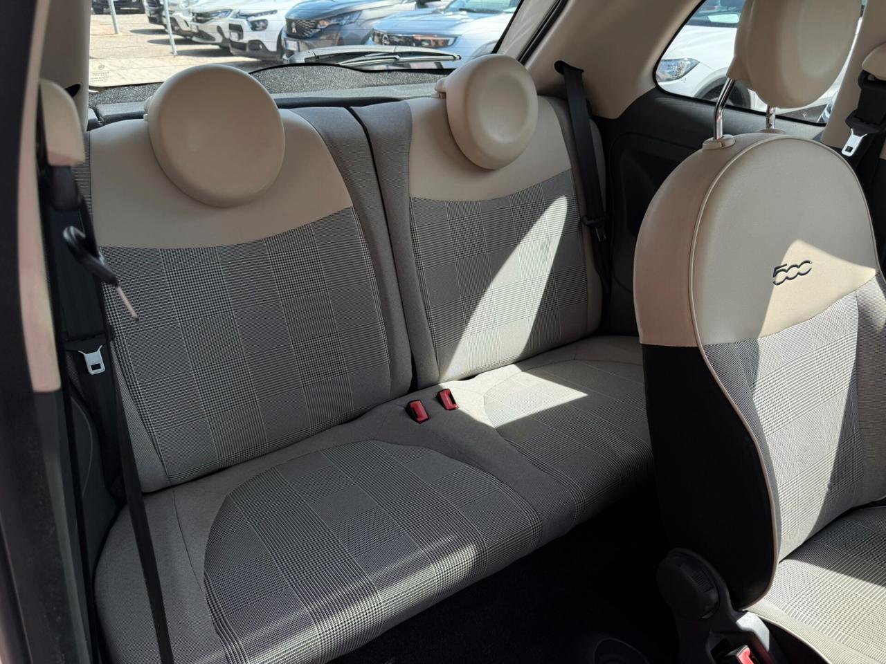 Fiat 500 1.2 Benz. 70CV Lounge - 2014