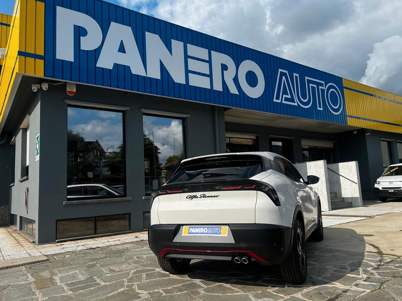 ALFA ROMEO Junior Junior 1.2 136 CV Hybrid eDCT...