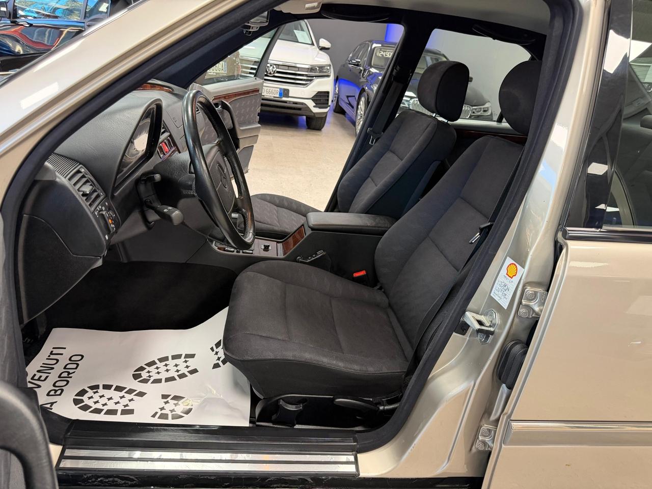 Mercedes-benz C 200 cat Elegance