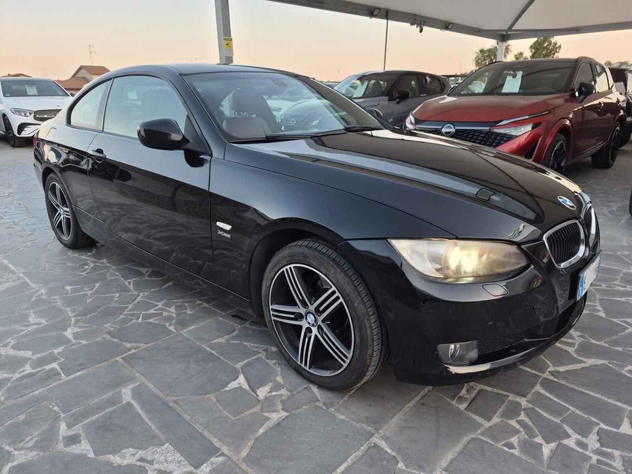 Bmw 320 320d cat Attiva