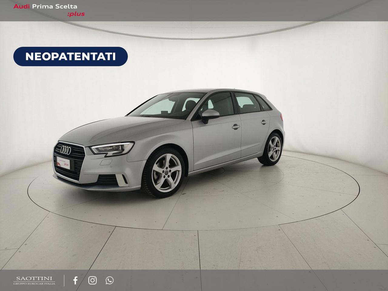 Sportback 30 1.6 TDI Sport 116 CV