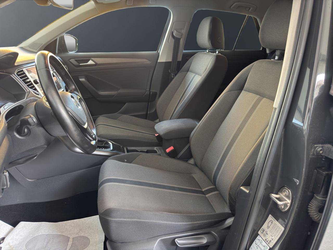 VOLKSWAGEN T-ROC 2.0 TDI SCR 150 CV DSG ADVANCED