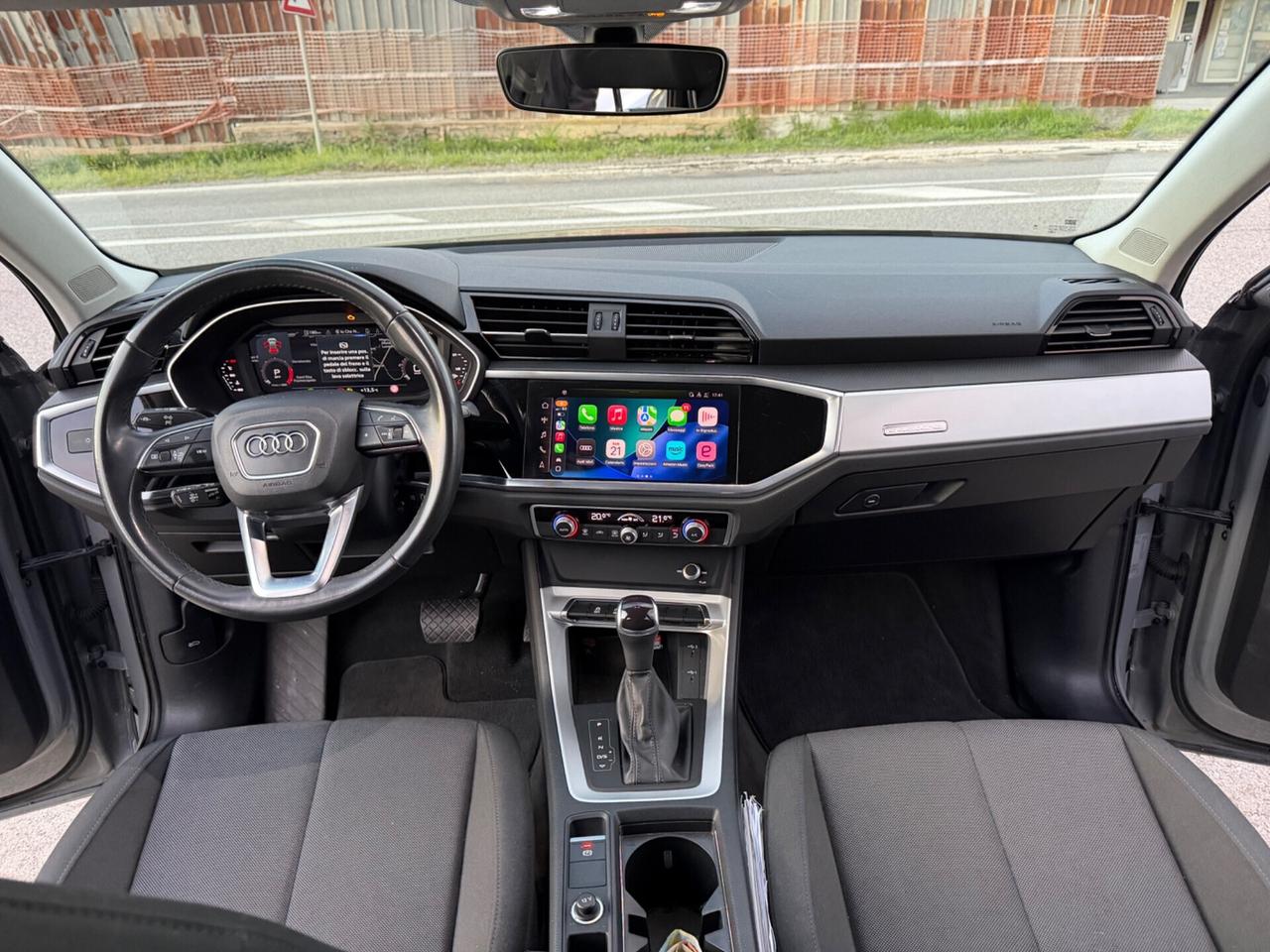 Audi Q3 35 tdi S Line quattro