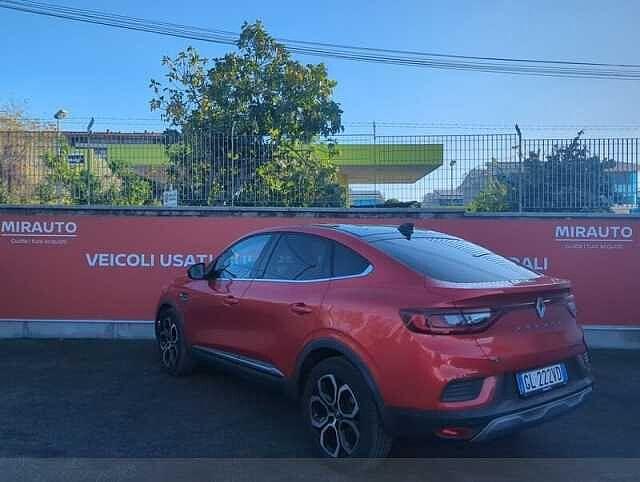 Renault Arkana Arkana TCe 140 CV EDC Techno