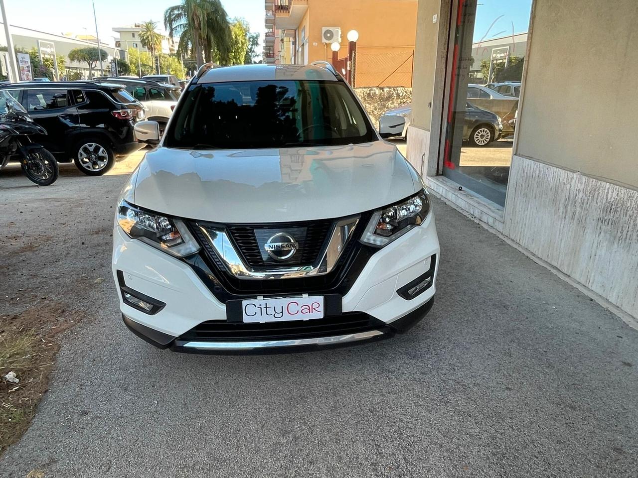 Nissan X-Trail 1.6 dCi 4WD Tekna