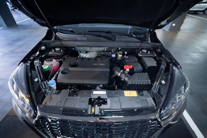 DR AUTOMOBILES DR 6.0 1.6 T-GDI DCT BZ/GPL