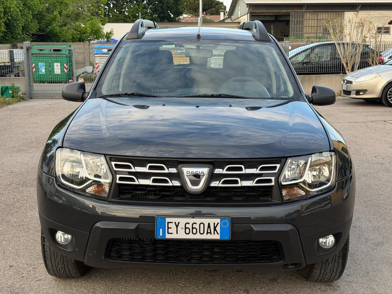Dacia Duster 1.5 dCi 110CV 4x2 Lauréate