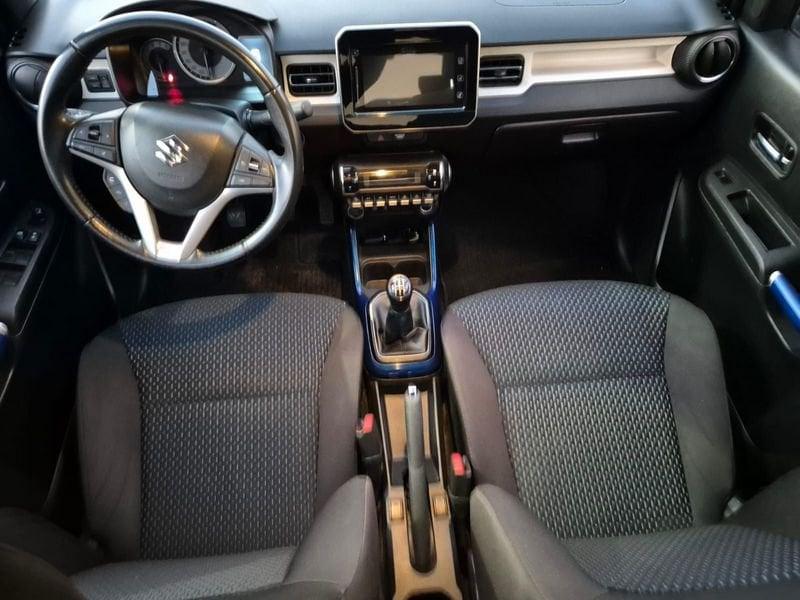 Suzuki Ignis Ignis 1.2h Top 2wd