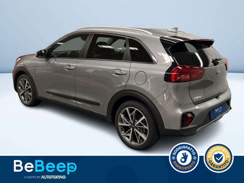 KIA Niro 1.6 GDI HEV EVOLUTION DCT