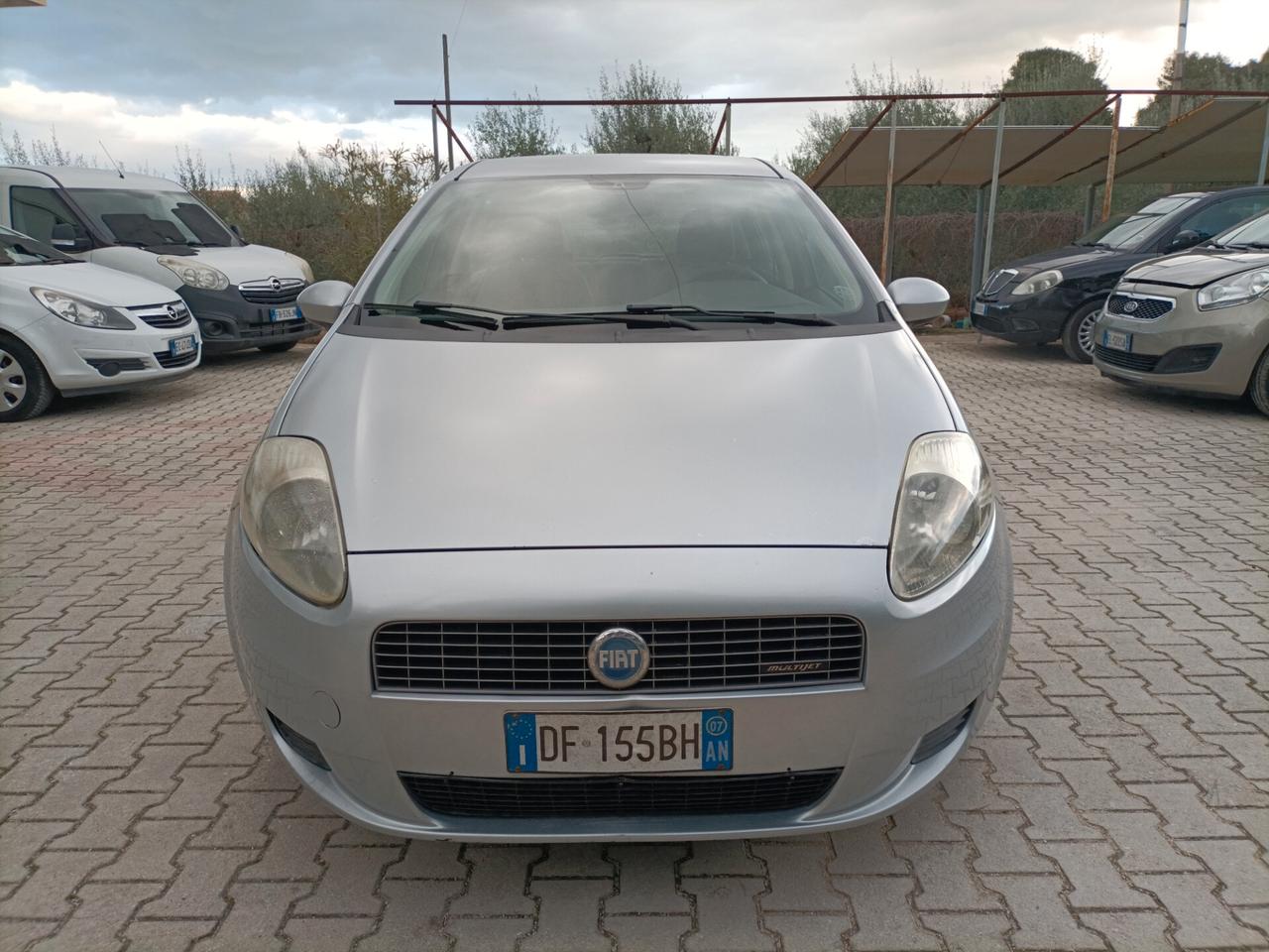 Fiat Grande Punto 1.3 MJT 75 CV 5 porte Dynamic