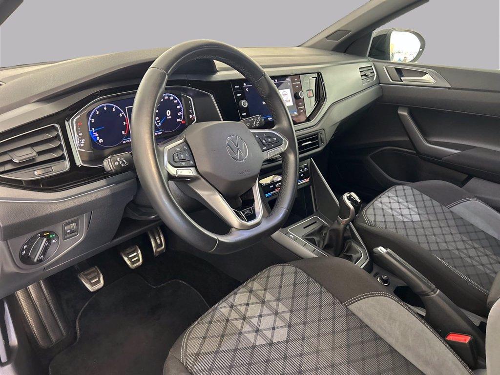 VOLKSWAGEN Taigo 1.0 tsi r-line 110cv del 2022