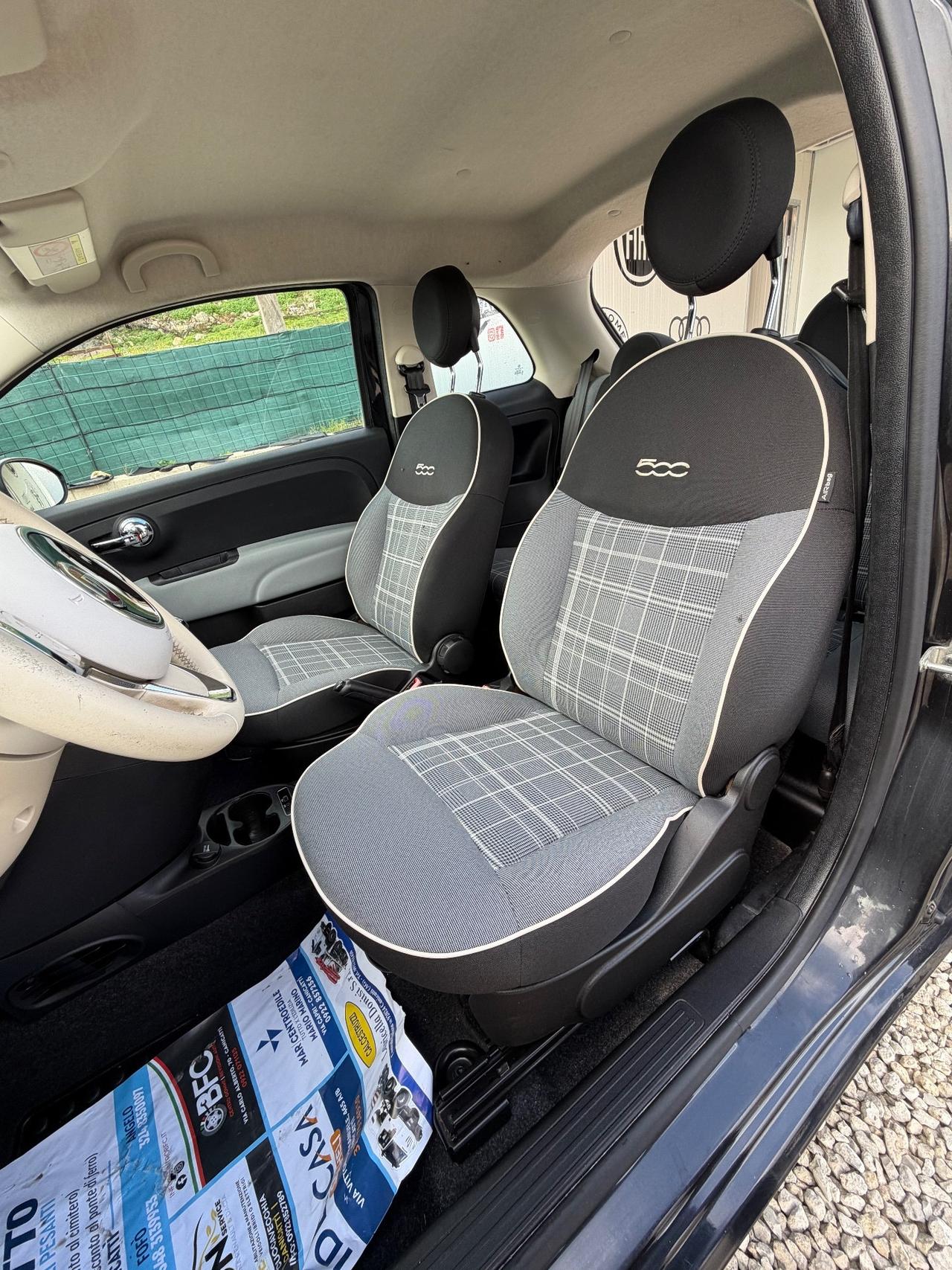 Fiat 500 1.2 EasyPower Pop