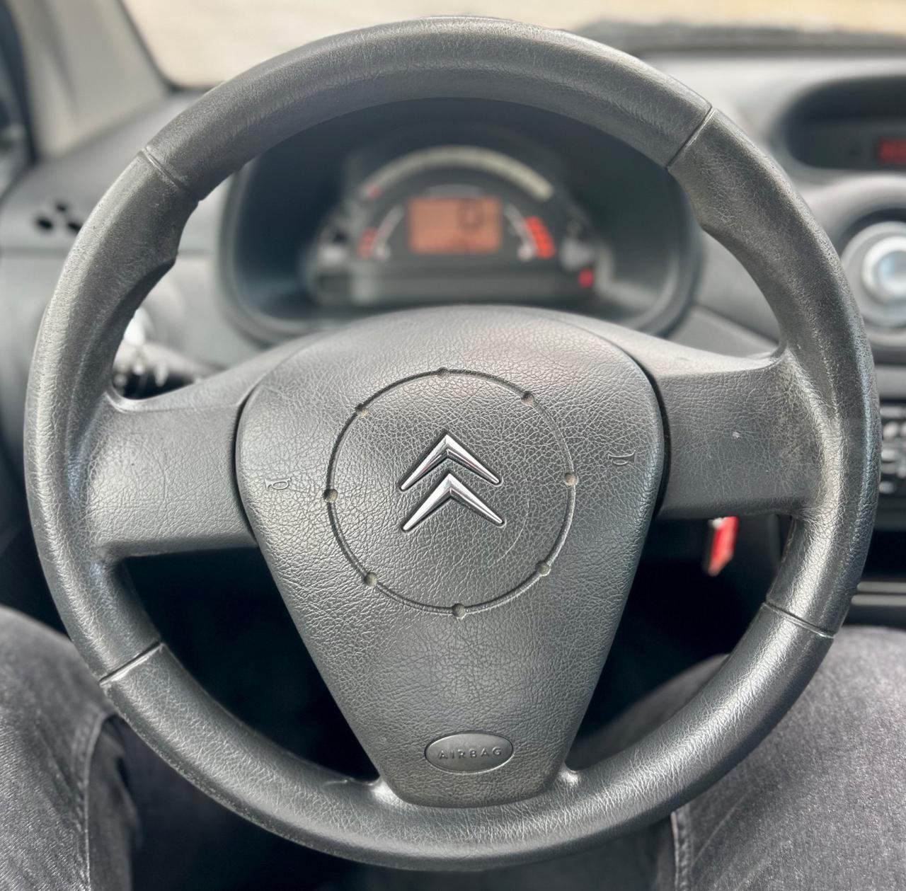Citroen C2 1.1 Neopatentati SOLO 112.000km
