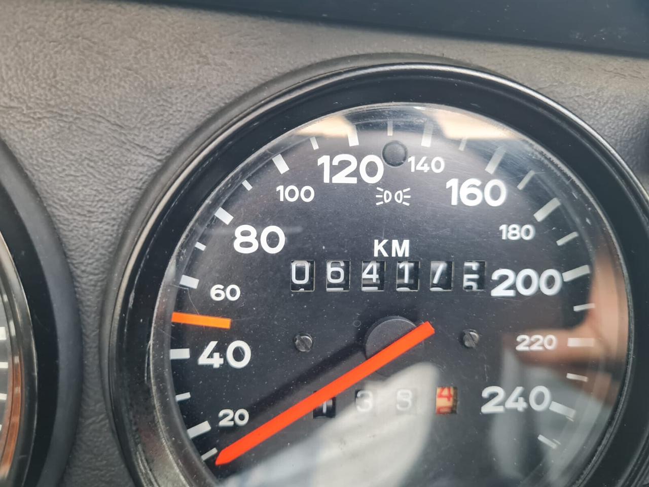 Porsche 911 SC 3.0 Cabriolet