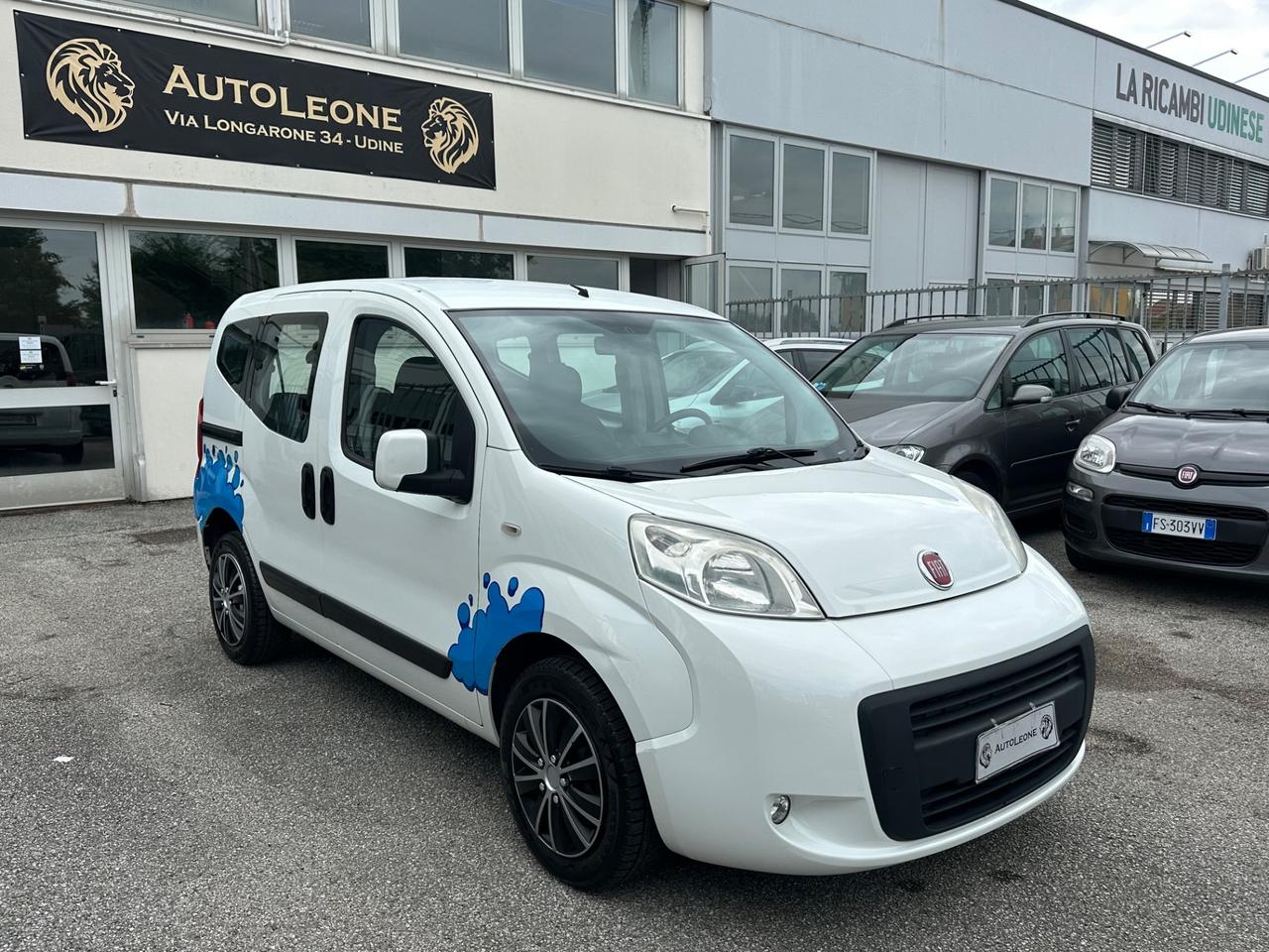 Fiat Qubo 1.3 MJT 75 CV Dynamic