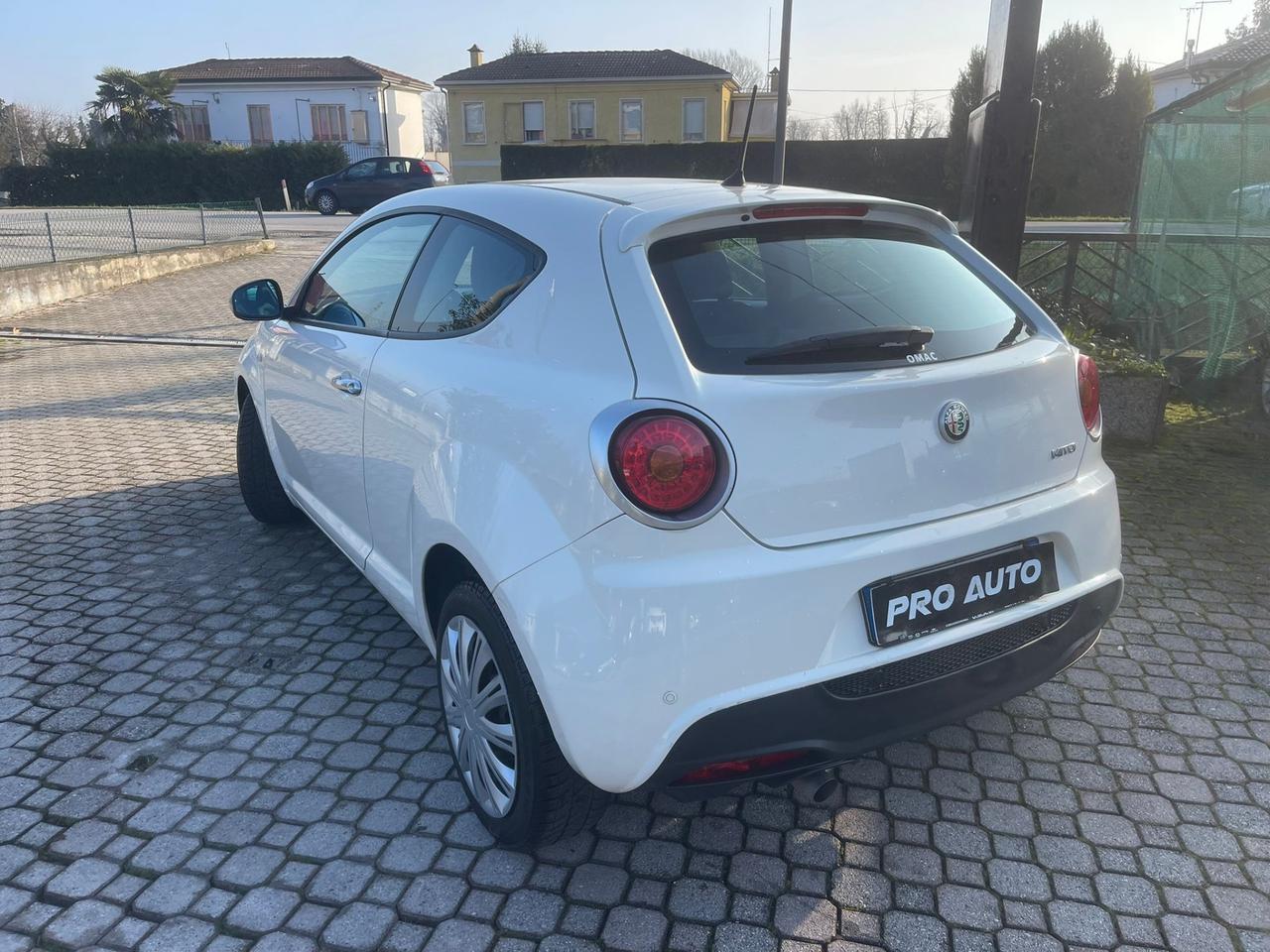 Alfa Romeo MiTo 1.3 JTDm 90 CV NEOPATENTATI EURO6