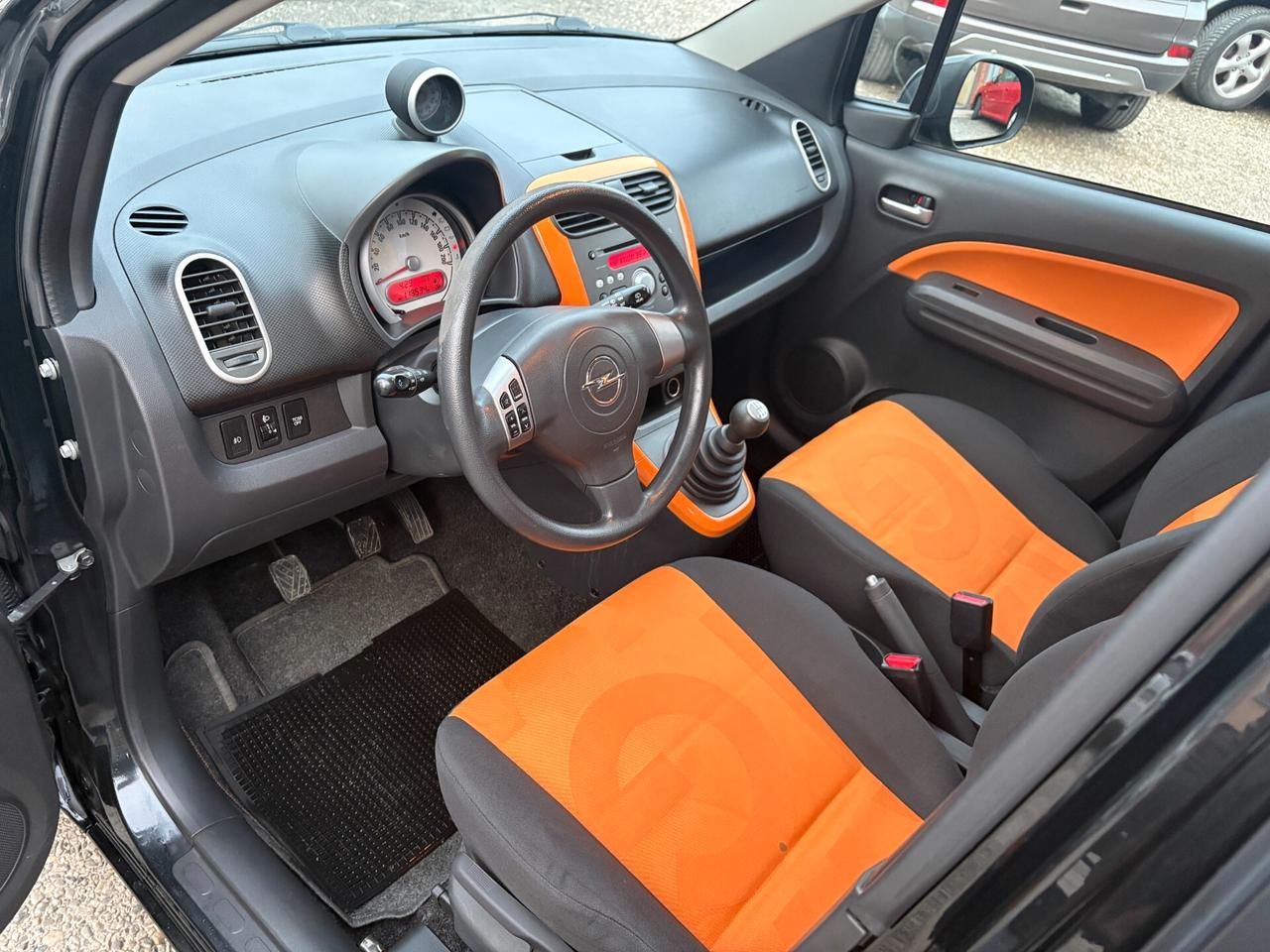 Opel Agila 1.0 Benzina - 65CV