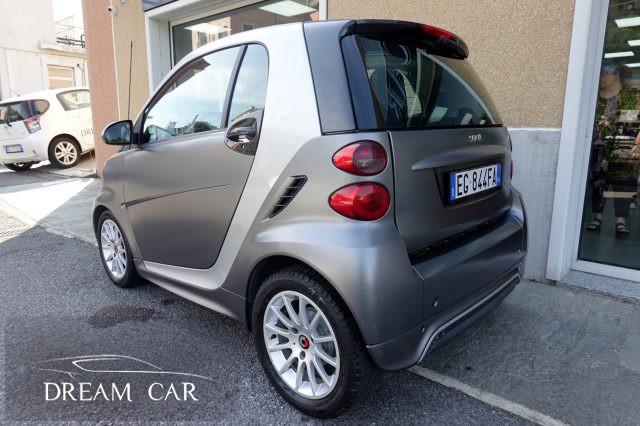 SMART ForTwo 1000 52 kW MHD coupé passion