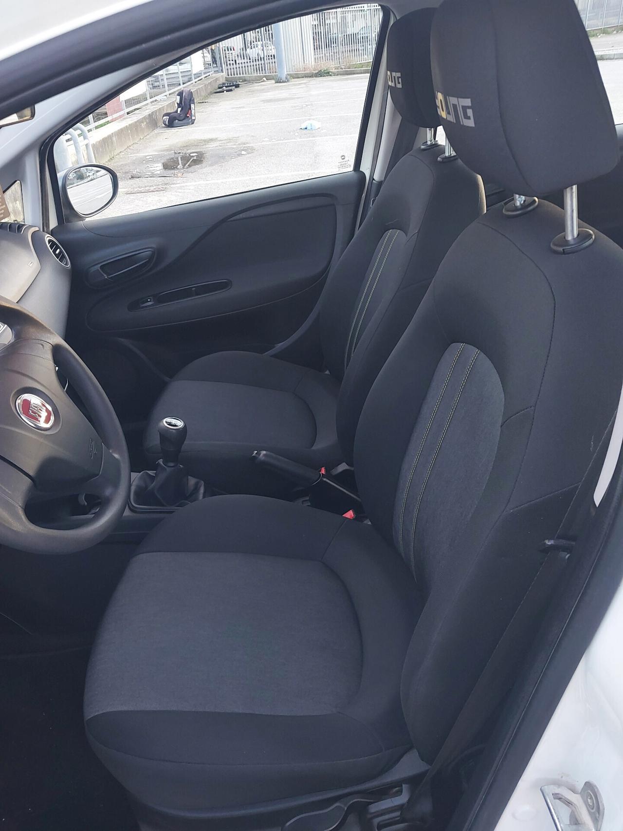 FIAT PUNTO EVO 1.3 MJT 75 CV 5P YOUNG 06/2014