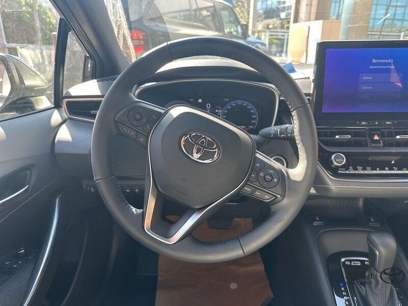 Toyota Corolla Active 1.8 Hybrid Touring Sports