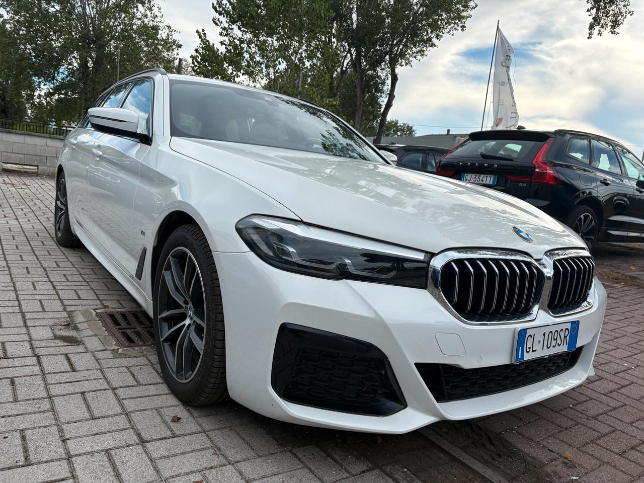 Bmw 520 520d 48V xDrive Touring Msport
