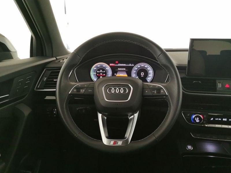 Audi Q5 50 2.0 tfsi e S line quattro s-tronic