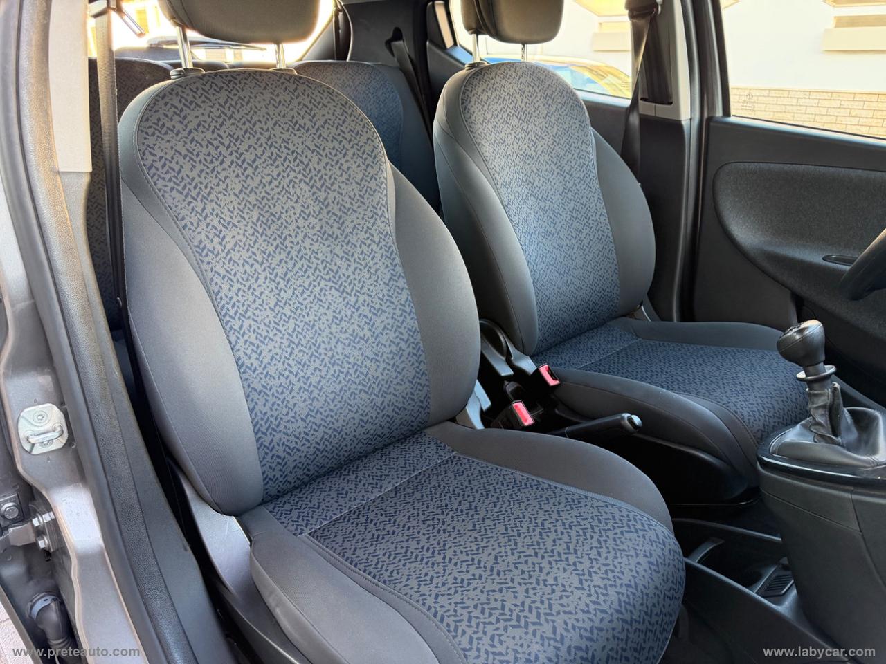 LANCIA Ypsilon 1.0 FireFly 5pS&S Hyb. Eco Silv.