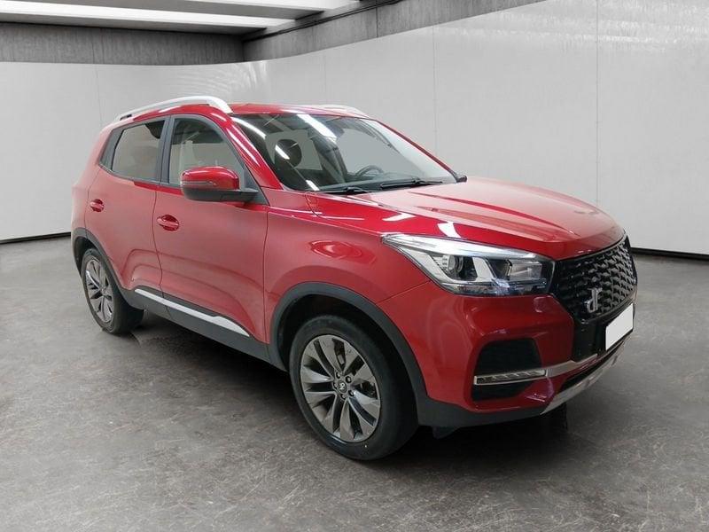 DR AUTOMOBILES dr 4.0 1.5 Gpl 114cv