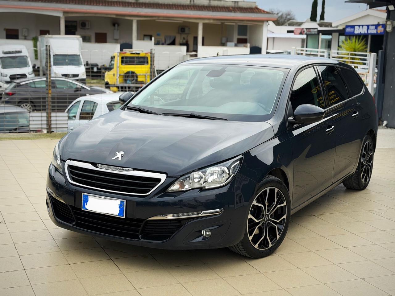 Peugeot 308 BlueHDi 120 S&S SW Business Garanzia 12 Mesi