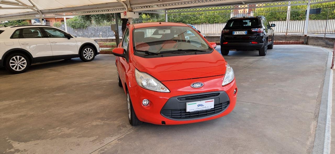 Ford Ka 1.3 TDCi 75cv