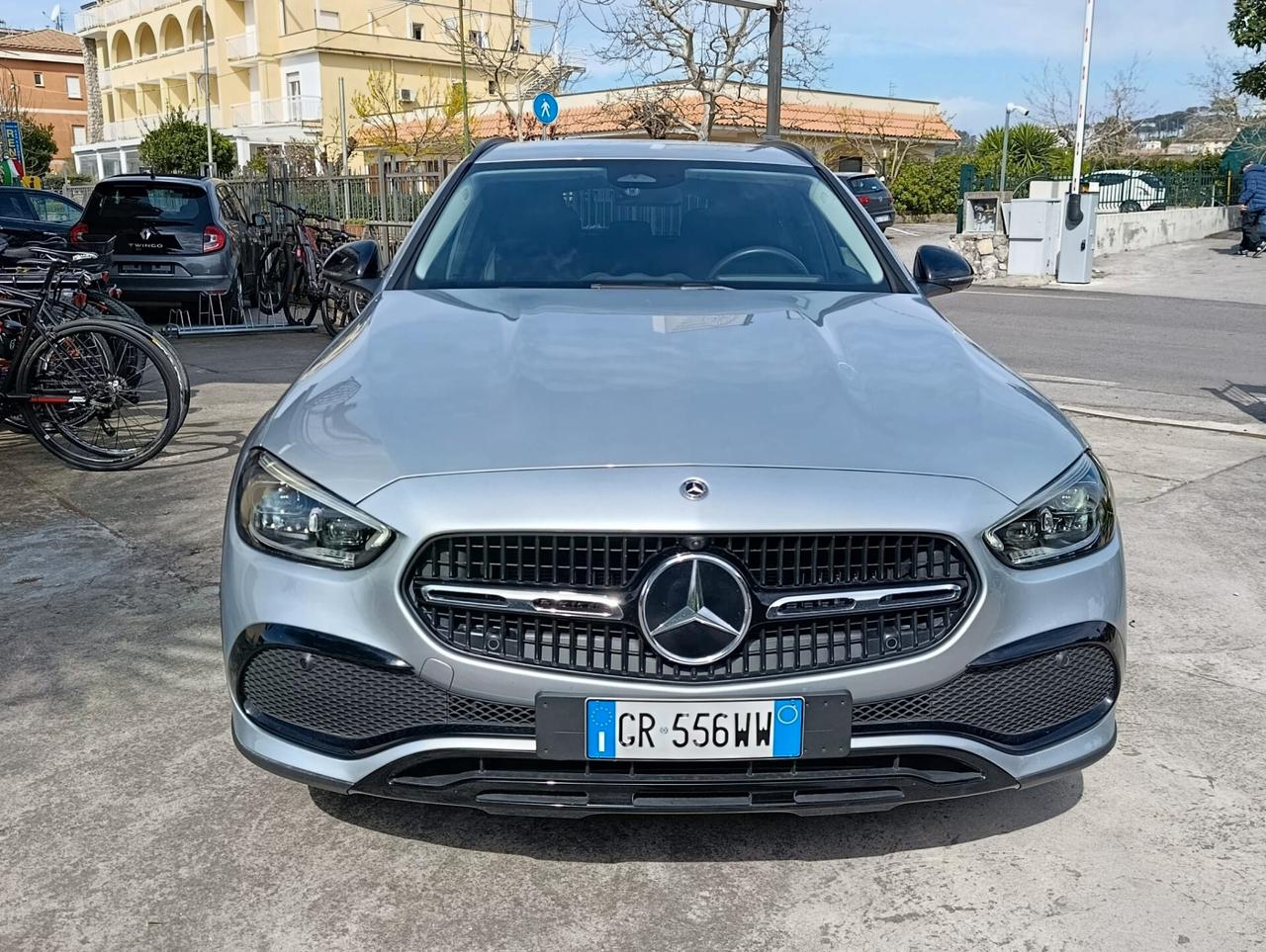 Mercedes-benz C 220 d Mild hybrid 4Matic Premium All-Terrain