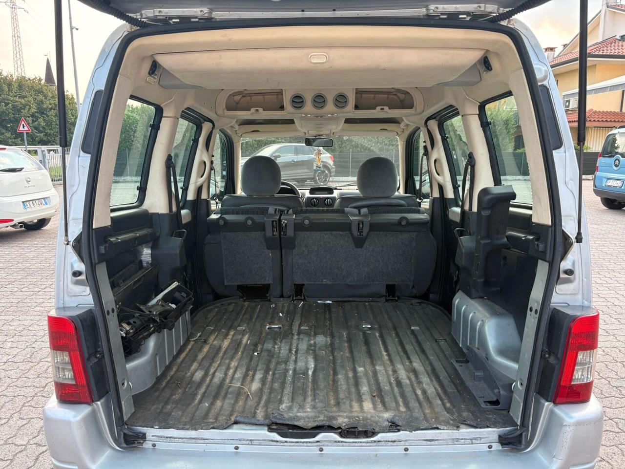 CITROEN BERLINGO 1.6 HDI SI A NEOPATENTATI