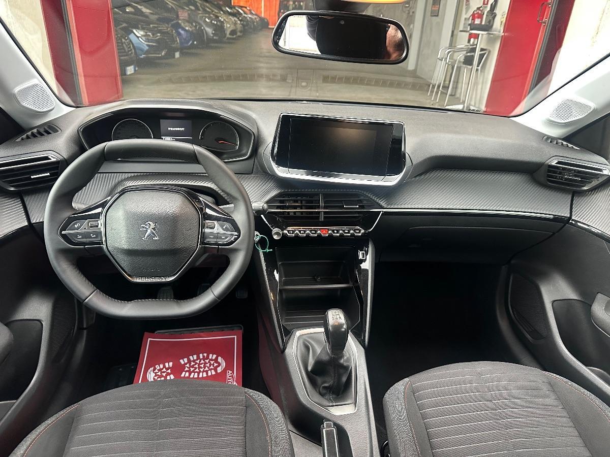 PEUGEOT - 208 - BlueHDi 75 S&S 5p. Active