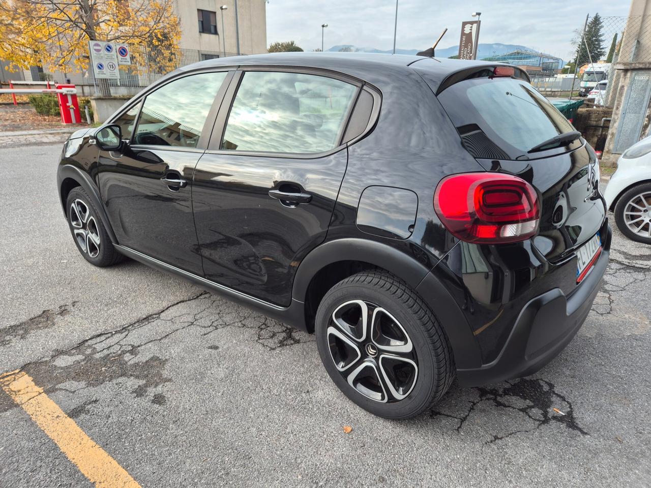 Citroen C3 PureTech 82 GPL Shine BELLISSIMA!!!!!